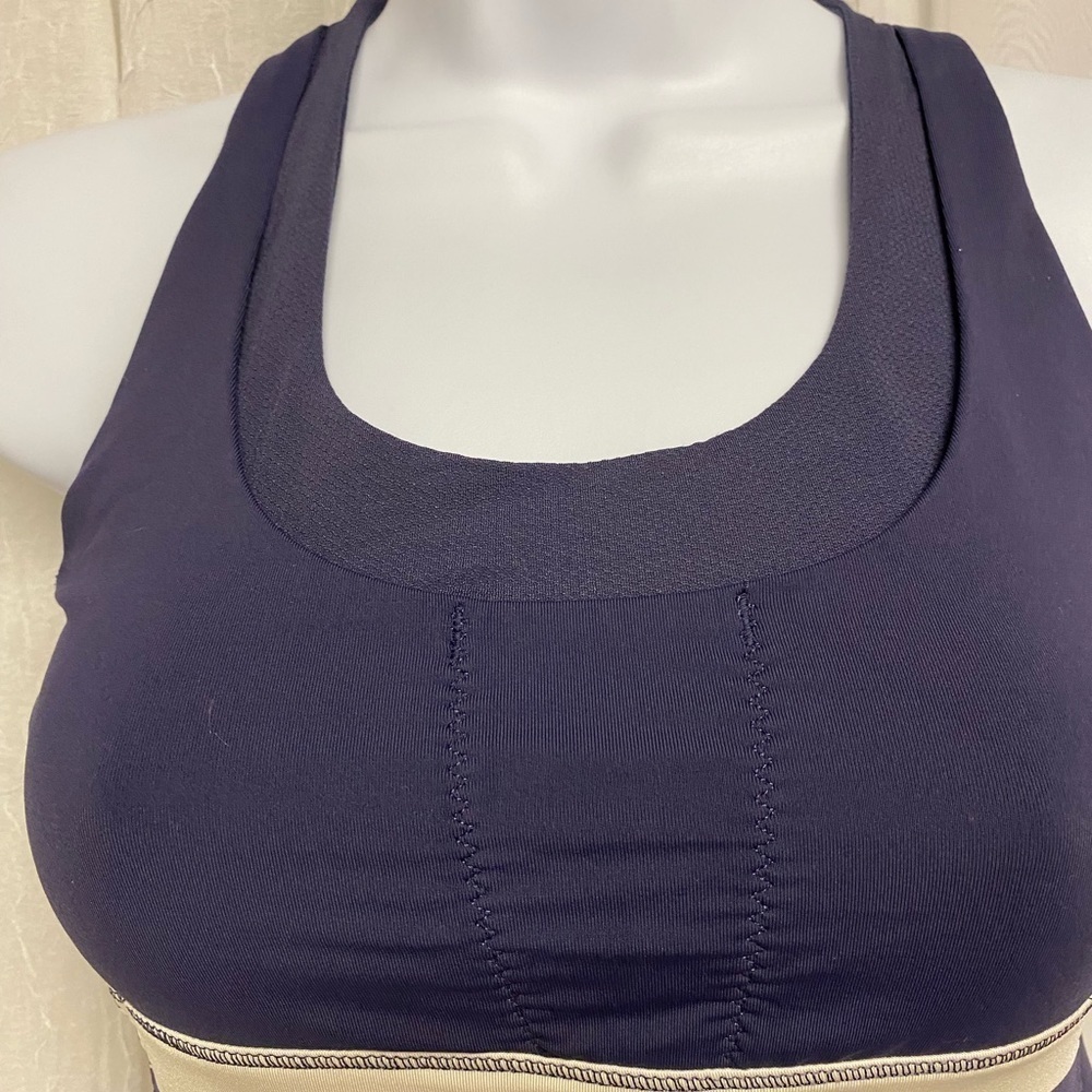 Lululemon Stuff your bra tank 2 - Picture 2 of 7